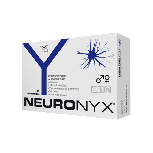 NEURONYX 30CPR